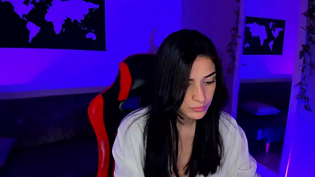 Snapshot of ZoeValencia1 chatting on October 2025 12:34:02 PM ZoeValencia1 online show from October 2025 12:34:02 PM