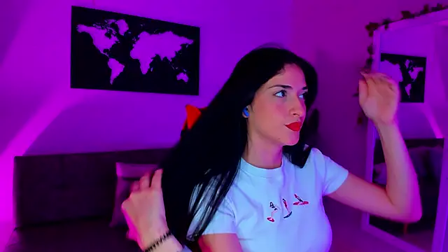 Snapshot of ZoeValencia1 chatting on March 2026 12:33:02 PM ZoeValencia1 online show from March 2026 12:33:02 PM