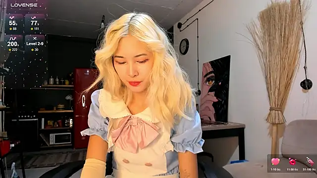 Korean blink online show from February 2026 06:09:01 PM