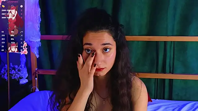 BettyMaldonado online show from October 2025 09:11:01 AM