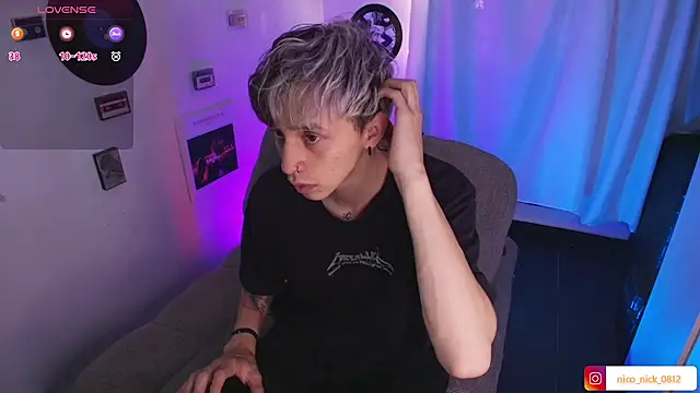 Nick Bangover  online show from March 2026 10:14:01 PM