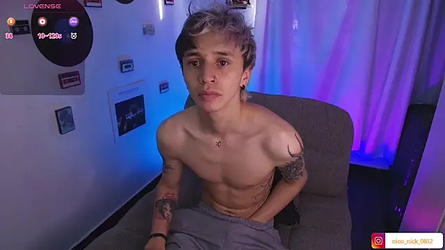 Nick Bangover  online show from March 2026 08:14:02 PM