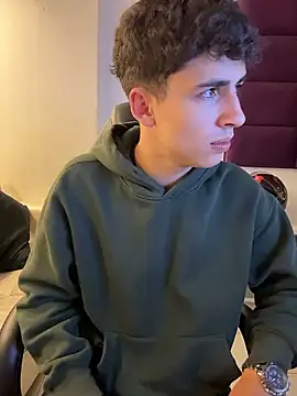 AdrianRinaldi online show from January 2026 08:03:02 PM