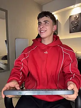 AdrianRinaldi online show from April 2026 08:09:01 PM