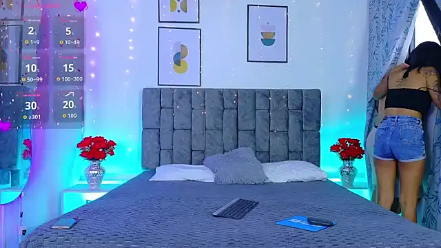 Soffia Konig  online show from March 2026 12:17:02 PM