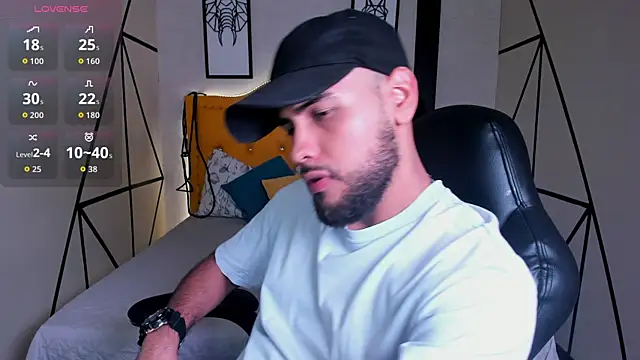 Marcus Soler online show from January 2026 01:57:01 PM