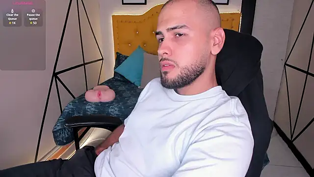 Marcus Soler online show from March 2026 02:23:02 PM