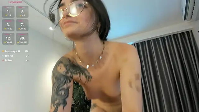 Morena Dolce online show from April 2026 04:46:01 AM