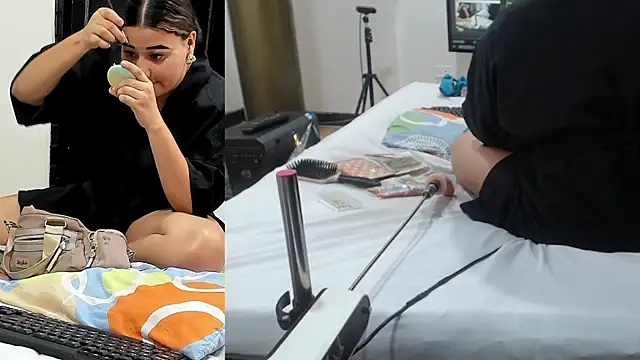 Alani Queen online show from April 2026 07:58:01 PM