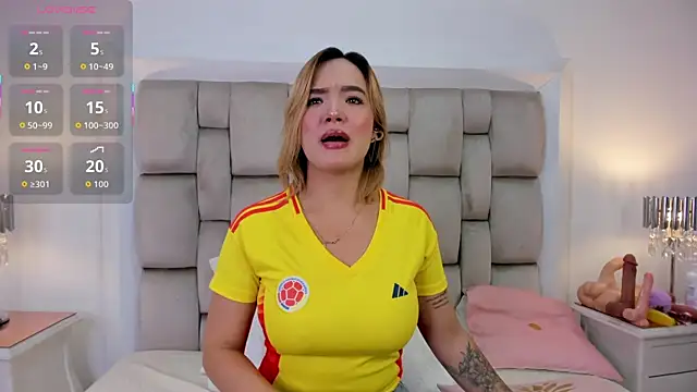 frehia dimou online show from July 2026 11:38:01 AM