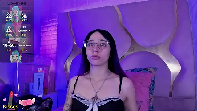Snapshot of Niina_Sissy chatting on July 2026 06:08:02 AM Niina Sissy online show from July 2026 06:08:02 AM