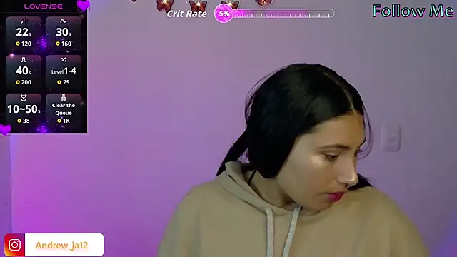 Linda andrew online show from March 2026 04:12:02 PM