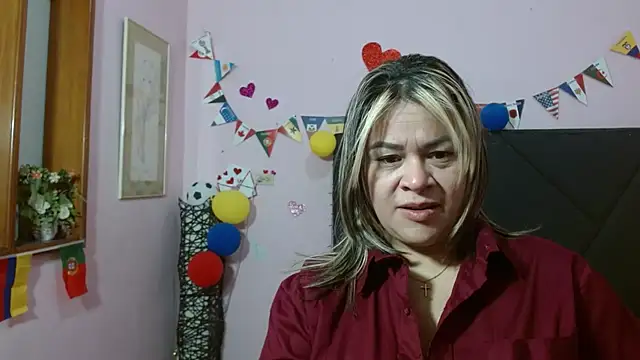 pamela echeverria online show from July 2026 11:16:02 AM