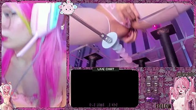 ViviLove  online show from April 2026 09:42:02 PM