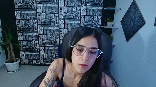 DanielaMonroe online show from January 2026 11:54:01 PM