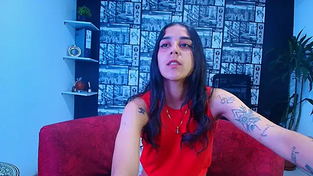 DanielaMonroe online show from March 2026 09:48:01 PM