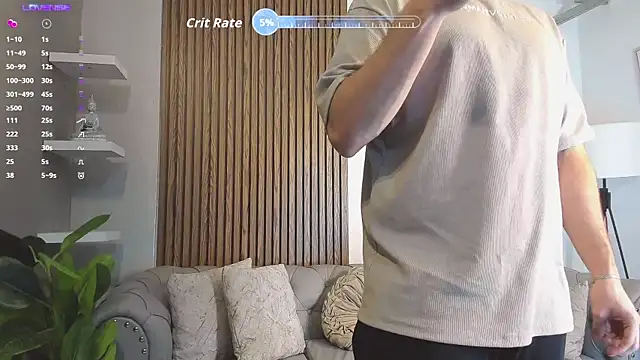 Maximo Wolff online show from April 2026 05:11:01 AM