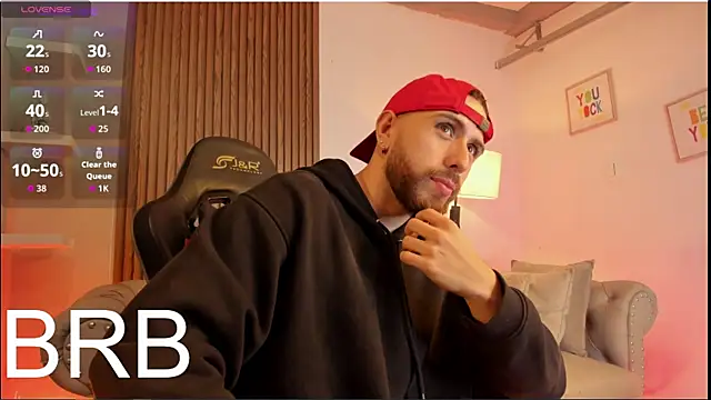 Maximo Wolff online show from July 2026 02:47:02 AM