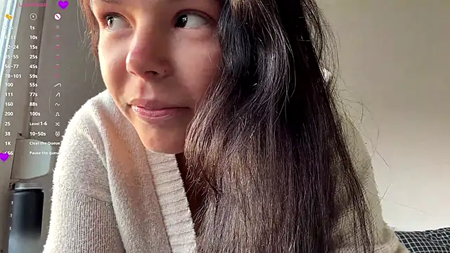 MaydaCornwall online show from March 2026 05:05:01 PM