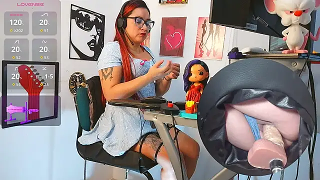 leidydi223 online show from April 2026 02:45:01 PM