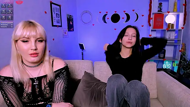 lau ra queen online show from February 2026 01:58:02 AM