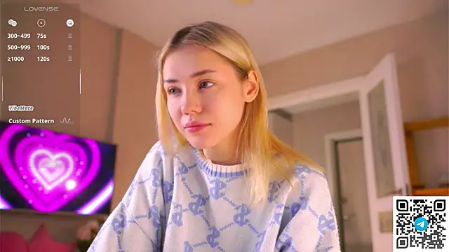 LilianBenskin online show from April 2026 06:36:01 AM