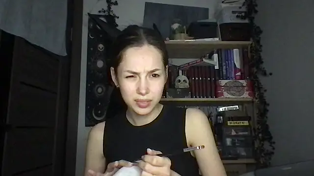 Yuna5343 online show from March 2026 10:03:01 PM