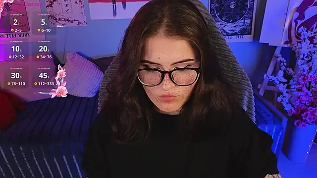 Dark Shine online show from April 2026 08:44:01 PM