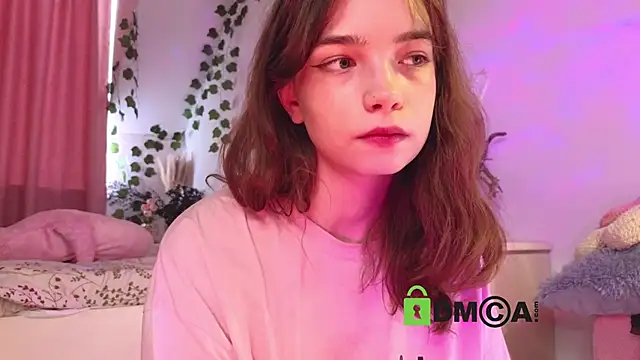 Evi Brook online show from July 2026 10:28:01 AM