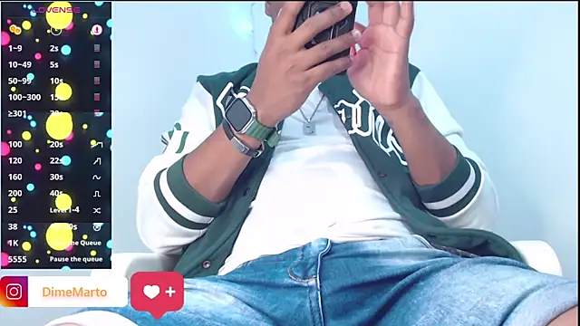 mike black 22 online show from April 2026 11:14:02 AM