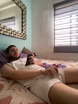 Alexitho25 online show from March 2026 08:57:01 PM