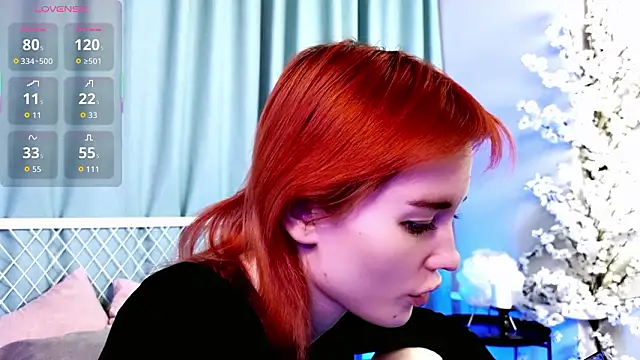 Kiara Dream online show from March 2026 09:43:01 PM