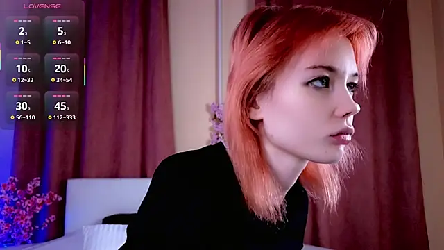 Kiara Dream online show from March 2026 10:05:01 PM