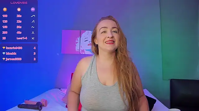 scarletmorgan2218 online show from December 2025 06:46:02 PM