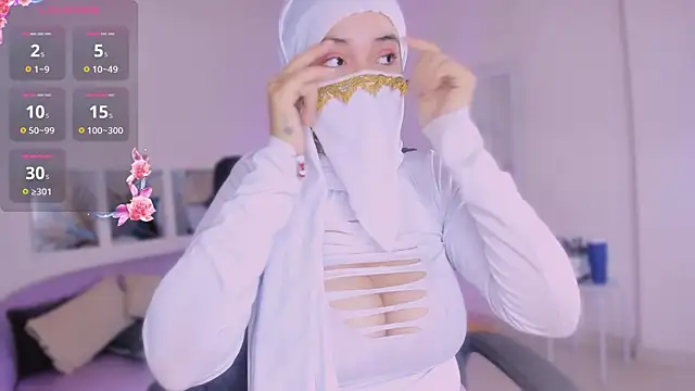 salma isawwii online show from March 2026 03:34:01 PM