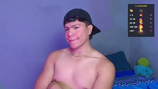 Alejandro Vt online show from December 2025 08:34:02 AM