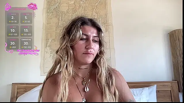GoddessDove online show from July 2026 02:37:02 AM