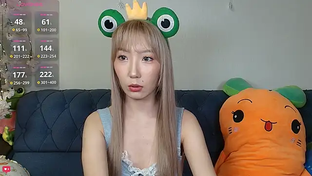 Yume ko online show from April 2026 12:19:01 AM