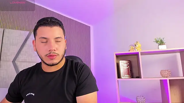 Axel grey  online show from March 2026 12:43:02 PM