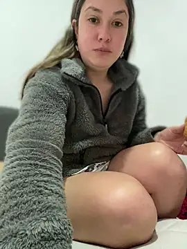 Snapshot of Abby-LS chatting on October 2025 01:44:01 PM Abby-LS online show from October 2025 01:44:01 PM