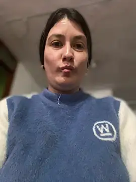 Snapshot of Abby-LS chatting on November 2025 12:39:02 PM Abby-LS online show from November 2025 12:39:02 PM