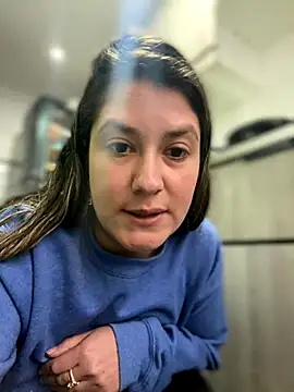 Snapshot of Abby-LS chatting on November 2025 10:08:02 PM Abby-LS online show from November 2025 10:08:02 PM