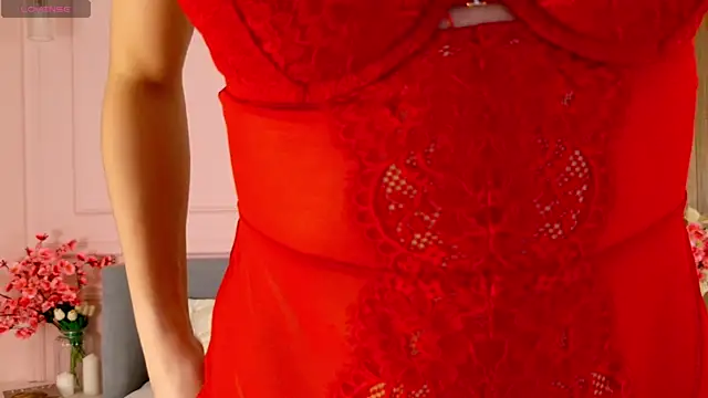 MilaLavson online show from October 2025 05:08:01 AM