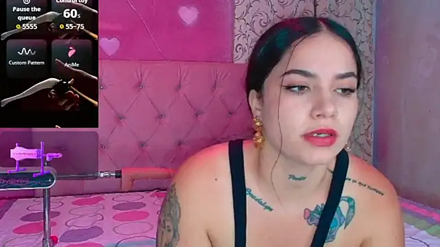 Lali HOtt online show from October 2025 09:24:01 PM