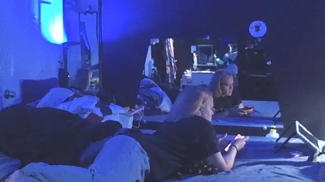 LuisBellaco online show from March 2026 05:43:01 AM