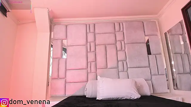 Dom venena online show from March 2026 06:37:01 PM