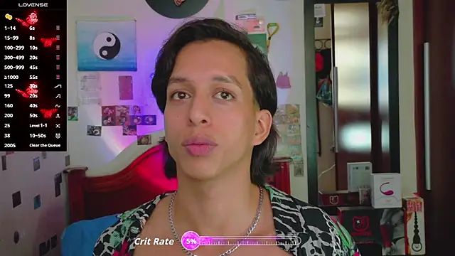 DannyPhantom555 online show from April 2026 06:52:01 PM