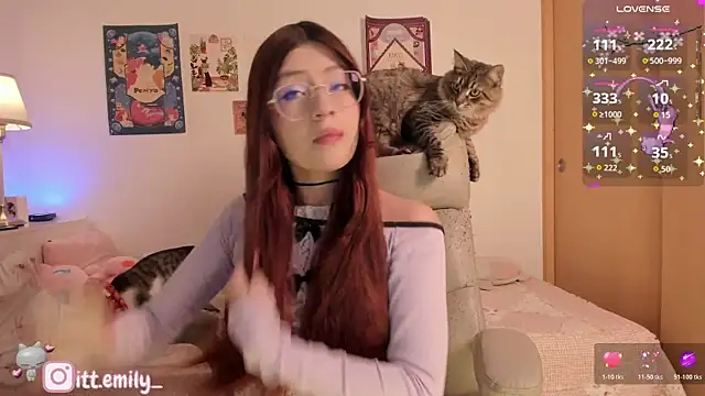 emily uwu0 online show from March 2026 01:34:02 AM