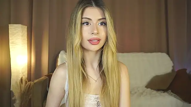 GeorginaHarn online show from July 2026 08:05:01 AM