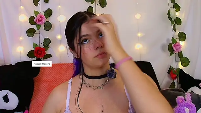 cutee andrea online show from March 2026 02:38:02 AM